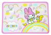 แผ่นรองจาน My Melody ---ลิขสิทธิ์ Sanrio แท้ ---