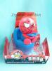 Spiderman โมเดลพลังงานแสงอาทิตย์ สไปเดอร์แมนนั่ง (ใหญ่)