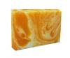 สบู่ส้มหน้าใส (Orange Essential Soap) กระชับรูขุมขน ลดความมัน ลดรอยแผลเป็น ให้ผิวเนียนนุ่ม ขาวใส