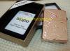 ขาย Japan Zippo Solid Copper Indian Man