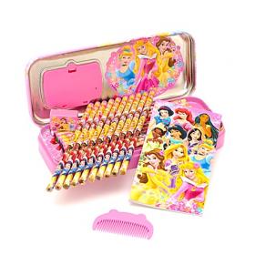 กล่องดินสอพร้อมอุปกรณ์เครื่องเขียน จาก Disney uk