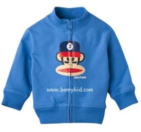 เสื้อกันหนาวสำหรับเด็ก Paul Frank แท้จากอเมริกา