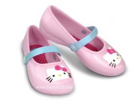 รองเท้า Crocs kid Helle Kitty จากอังกฤษ