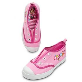 รองเท้าผ้าใบ Minnie Mouse