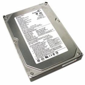 Hard Disk 80GB. IDE Seagate