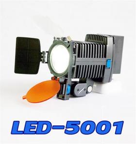 LED-5001 LED Video Light 9W