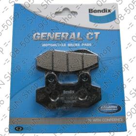 ผ้าเบรค Bendix MD1