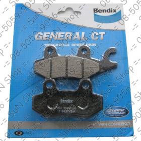 ผ้าเบรค Bendix MD2