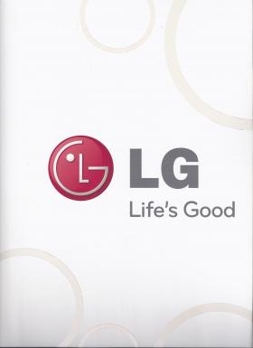 เครื่องปรับอากาศ L.G. New!! Model ปี 2555/2012