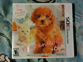 Nintendogs + Cats - Toy Poodle & New Friends [ENG]