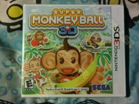 Super Monkey Ball 3D [ENG]