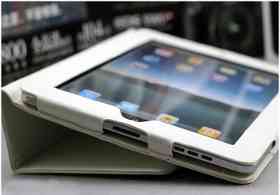 ขาย iPad-WHITE Case-WHITE