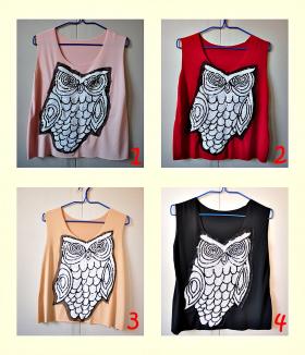 เสื้อนกฮูก