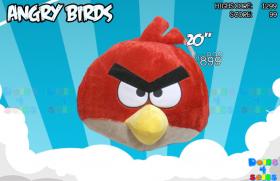 ขายถูก ตุ๊กตา Angry Birds red birds 20 นิ้ว