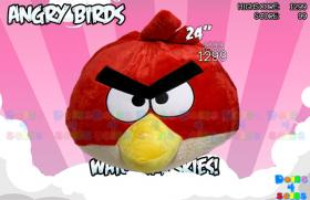 ขายถูก ตุ๊กตา Angry Birds red birds 24 นิ้ว