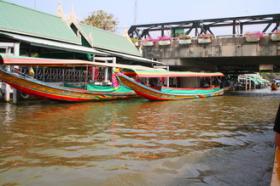 ขาย Bangkok Canal Tour Half Day Tour