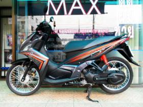 xxxขายแล้วครับ  นูโว 135 cc.ขอขอบคุณ พี่จันทร์ครับ ....
