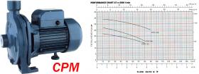 ปั๊มหอยโข่งไฟฟ้า โคจิม่า (KOJIMA) รุ่น CPM Series