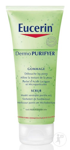 ขาย EUCERIN DERMO PURIFYER SCRUB