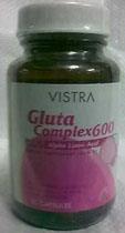 ขาย VISTRA GLUTA COMPLEX 600 30S