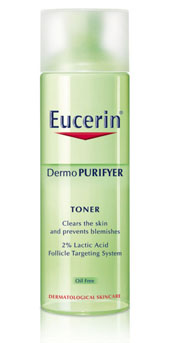 ขาย EUCERIN  DERMOPURIFYER TONER