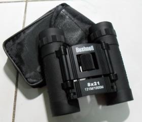 ขายกล้องส่องทางไกลbushnell 8x21 กล้องส่องทางไกลbushnell