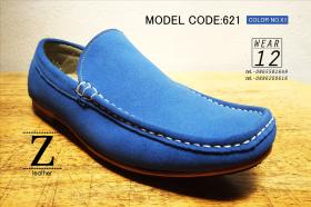 ขายรองเท้าหนังแท้แบรนด์ Z Leather/ Model 621