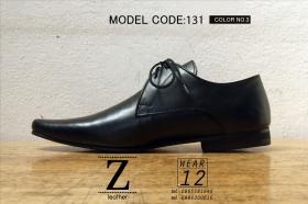 ขายรองเท้าหนังแท้แบรนด์ Z Leather/ Model131 