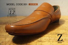 ขาย Z Leather 501