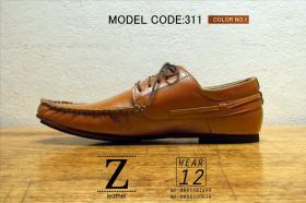 ขายรองเท้าหนังแท้แบรนด์ Z Leather/ Model 311