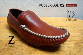 ขายรองเท้าหนังแท้แบรนด์ Z Leather/ Model 622