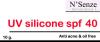 UV Silicone SPF 40++ (Anti Acne + Oil Free)