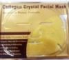 มาส์กหน้ากากทองคำ Collagen Crystal Facial Mask 4 in 1 ปลีก 65 บาท