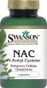 Swanson N-Acetyl Cysteine (NAC) 600 mg