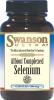 Swanson Albion Complexed Selenium 200 mcg 90 เม็
