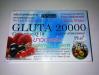 กลูต้าใหม่ล่าสุดนำเข้าจากสวิต เข้มข้น 20000mg