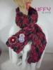ผ้าพันคอไหมพรมนอก Spring Wool (Woll + Acrylic) FB002