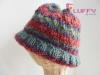 New !! ขายหมวกไหมพรมนอก Maxi (Wool 100%) FA013