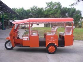 รถตุ๊กตุ๊ก ,Tuktuk