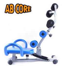 เครื่องออกกำลังกาย ab core (total core รุ่นใหม่) ซิทอัพแนวราบได้180องศา สินค้า as seen on tv