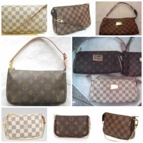 กระเป๋าสะพายหนีบ Louis Vuitton pochette