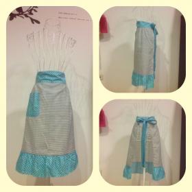 Sweet Apron H22