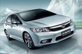 โปรโมรชั่นรถใหม่ HONDA  NEW CIVIC