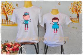 เสื้อคู่ เจ้าหญิงกับเจ้าชาย