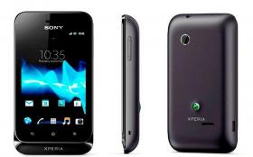 ขาย Sony Xperia Tipo