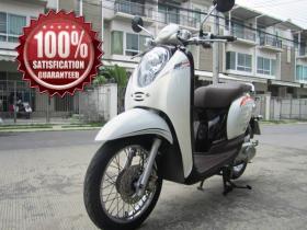 ขายแล้วค่ะ  Honda Scoopy i ***ขอบคุณ คุณณัฐภัทร ปทุมธานี***