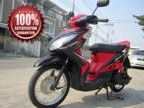 ขายแล้วค่ะ  Yamaha Mio125GT ** ขอบคุณ คุณวันชนะ /นนทบุรี/ คันที่ 2 **