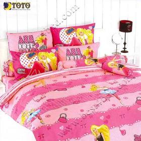 ขาย toto cartoon bed cover ชุดผ้าปูที่นอนโตโต้ลายการ์ตูนลิขสิทธิ์(toto licensed cartoon)