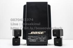 ขายลำโพง Bose 501z เสียงดี สภาพสวย มือสอง