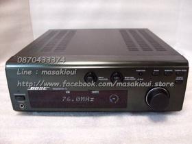 ขาย Amp Bose RA-12 ชุด Amp พร้อม FM AM มีช่องต่อPhono สำหรับแผ่นเสียง